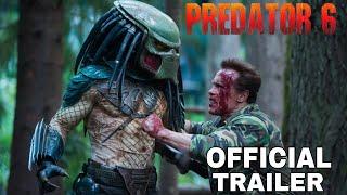 Predator 6: Badlands - Official Trailer | Arnold Schwarzenegger