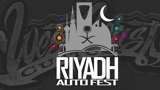 RIYADH Auto Fest 2019