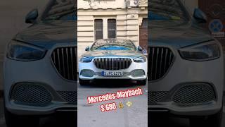 The Mercedes-Maybach: A Masterclass in Status Symbols