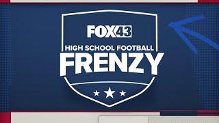 Top 5 Plays from Week 3 | FOX43 High School Football Frenzy