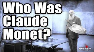 Who Was Claude Monet? Fascinating Art History!