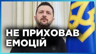 ПЕРША РЕАКЦІЯ Зеленського на ПЕРЕГОВОРИ Трампа і Путіна. Тільки ПОЧУЙТЕ, що СКАЗАВ Президент