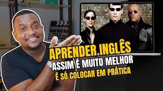 Como eu Uso Filmes e Séries para Melhorar o meu Inglês (Você também pode fazer isso)