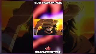 joyboy part2 #animetelugu #anime #teluguanime