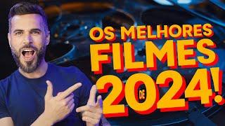 OS 10 MELHORES FILMES DE 2024 - Um Melhor Que o Outro !