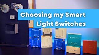 Which smart light switches are the best?