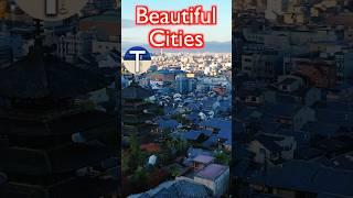 Most Beautiful Cities in the World 3-1 #travel #travelinspiration #shorts