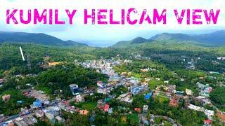 Kumily Helicam View | Ninans Studio Kumily | Shabin's view