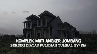  GEGER DI JOMBANG, RUMAH MEWAH DITINGGAL KABUR PENGHUNINYA !! tidak kuat gangguan setan.