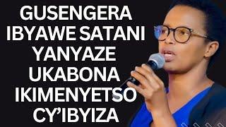 ITOZE Gusenga Neza UBOHORE IBYAWE SATANI YABOSHYE UBONE IKIMENYETSO CYIBYIZA -Pst HORTENCE Mazimpaka