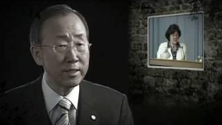 International Women's Day (8 March 2010) - Message from UN Secretary-General Ban Ki-moon