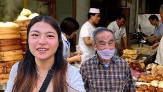 Breakfast market and square dancing | China Ep 1