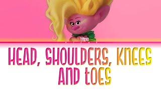 Ofenbach x Quarterhead 'Head, Shoulders, Knees and Toes' Lyrics (Trolls Music Video | Viva)