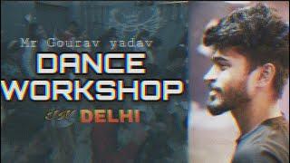 Present By Planet Dance Studio Ghaziabad Dance workshop Mr. Gaurav Yadav
