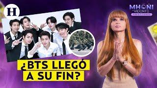 ¿Regresarán? Mhoni Vidente predice el principio del fin de BTS tras entrar al servicio militar