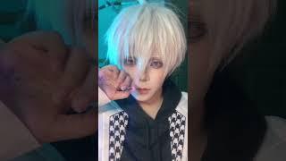 看我屌丝爆改凪诚士郎#nagi #妆前妆后 #cos #蓝锁 #cosplay