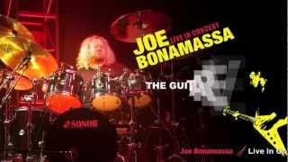 Joe Bonamassa Live in Singapore - 2012