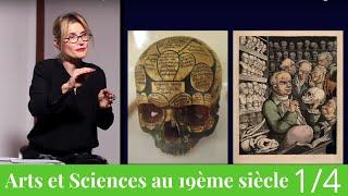 Physionomie et Darwinisme des codes qui nous échappent. Arts et Sciences fin 19ème