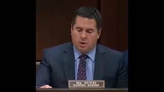 Devin Nunes SLAMS Biden: "We Can't Counter A Hypersonic Missile Launch With Better Pronoun Usage"
