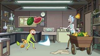 He Had One Job! (Rick and Morty)