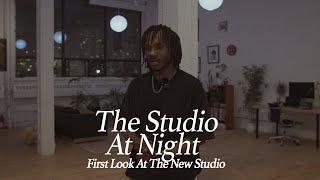 Nighttime Reveal: Post-Renovation Studio Tour | Behind the Scenes