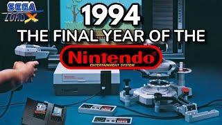 1994 The Final Year of the NES