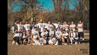 NC hmong flag football (finals) 2021