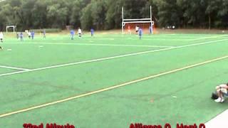 VSA Heat at SYA Alliance - 2011 U17 Cardinal Cup