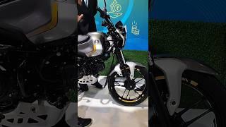 2025 Bajaj Freedom bike new CNG instrument cluster top model #bike #bajajfreedomcng #trending #2025