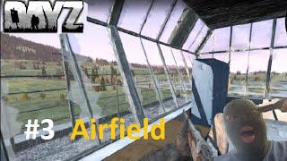 Dayz: Welcome to the airfield