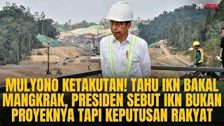 JOKOWI CUCI TANGAN! SEBUT IKN BUKAN PROYEKNYA TAPI KEPUTUSAN SELURUH RAKYAT. PRET! | OTR Eps. 743