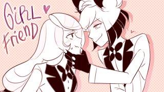 'Girlfriend' Charlastor/Hazbin Hotel Animatic