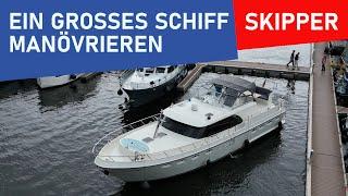 Skippertipps großes Schiff | Bootsurlaub | Mecklenburger Seenplatte |  | Yacht | Untiefen | Brücken