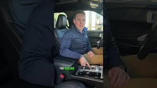 How-To: Disable New Ford Explorer Safety Feature