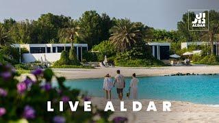 Live Aldar: Nurai Island