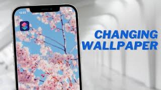 How to Set Dynamic Changing Wallpaper on iPhone - Changes Daily!