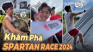 Cùng Én Fitness Khám Phá Spartan Race 2024 Tại Việt Nam