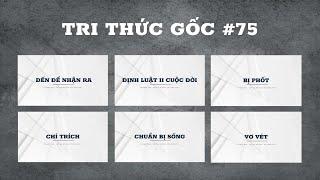 Sự thật gốc rễ và những chân lý bất biến bao trùm cuộc sống (P.75) | Sự Thật Man