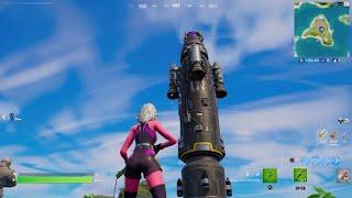 Fortnite NEW Rocket has appeared. #Miscellaneous notes.