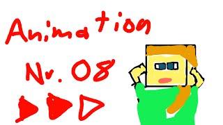 Lärm - 60 FPS Minecraft Animation #08 Deutsch - iCraftDay