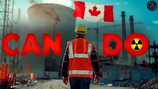 Why Canada Is (Politely) Beating The US On Nuclear Power