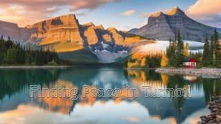 Hippie Church - Peace during Turmoil - & Prep for St. Patty's Day