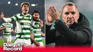 Celtic 3 RB Leipzig 1 as German side go up in smoke at Champions League firework show