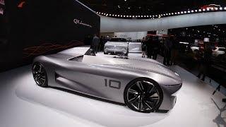 INFINITI PROTOTYPE 10 Concept [SPEEDMOTOR TV_CHANNEL]