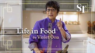 Buah keluak, the black diamond of Peranakan cooking | Life in Food by Violet Oon EP5