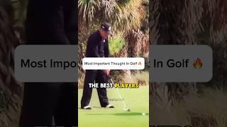 What Golfer’s Mean By “Down & Through”  #MentalityGolf #GaryPlayer #SwingThought #Drill