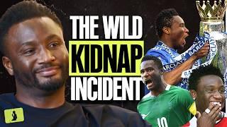 John Obi Mikel: The Secret United Transfer Turned Kidnapping NIGHTMARE