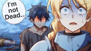 Slave Boy Regains His Memory as the Abyss Monarch & Flattens Them - Manhwa Recap