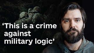 Ex-Azov officer on the need to reform Ukraine's army