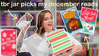 TBR JAR PICKS MY DECEMBER READS ️ MY DECEMBER TBR • Melody Collis